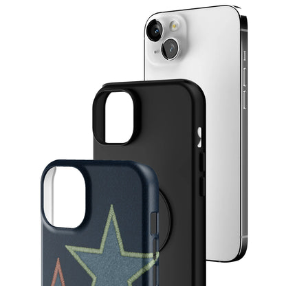 Neon Stars iPhone Case gallery - Iphone_14_Mini_Air_Plus_3