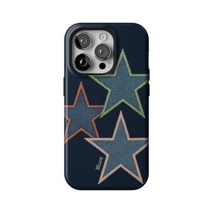 Neon Stars iPhone Case gallery - Iphone_14_Pro_1