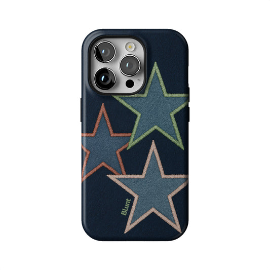 Neon Stars iPhone Case gallery - Iphone_14_Pro_1