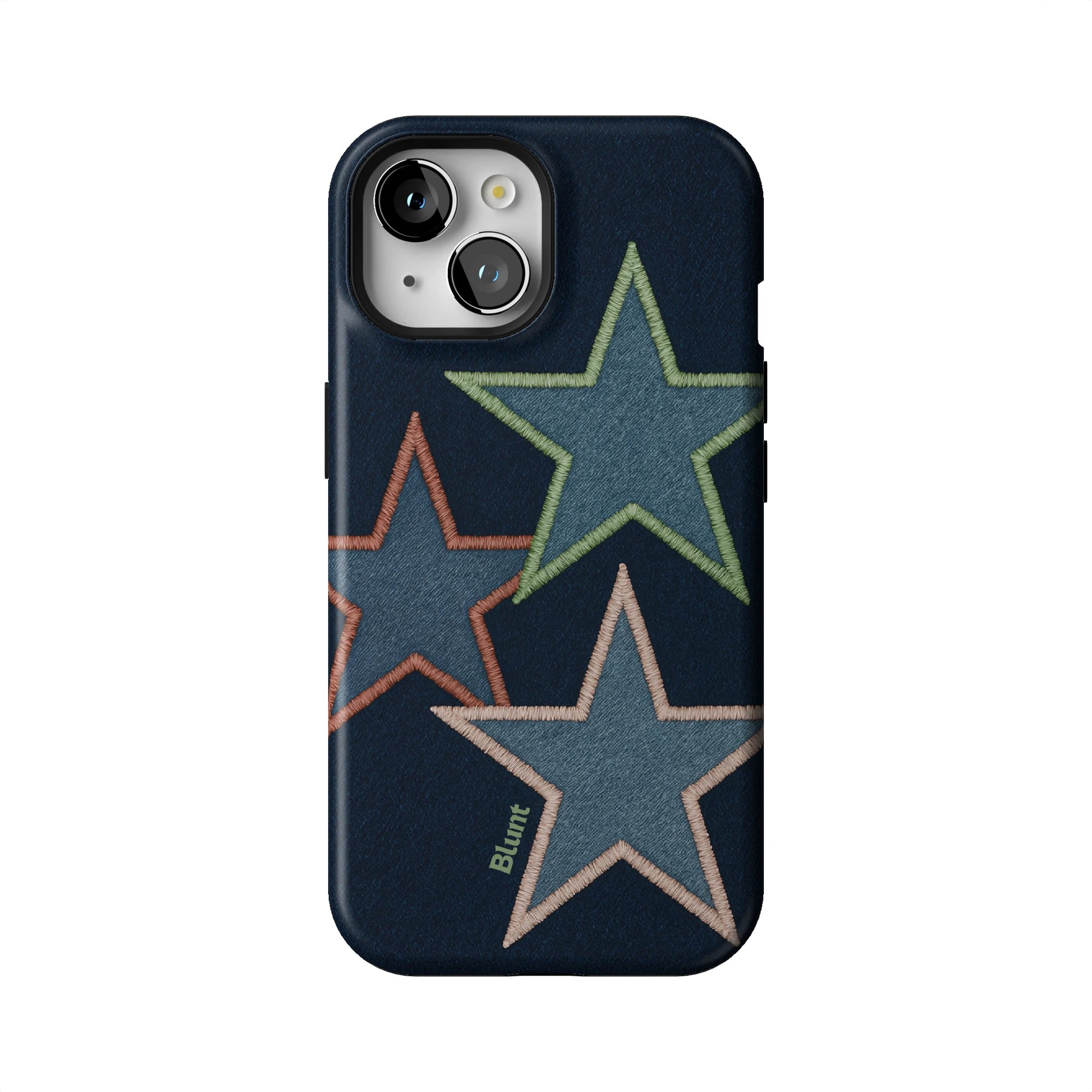 Neon Stars iPhone Case gallery - Iphone_15_Iphone_1
