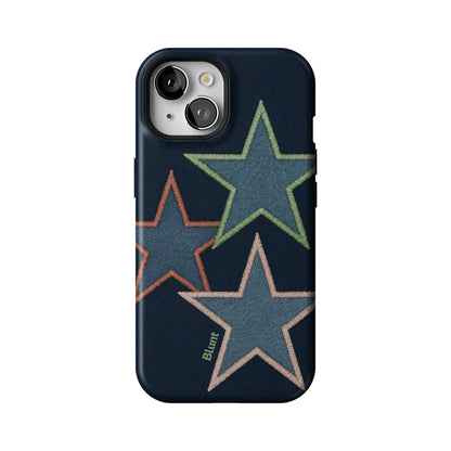 Neon Stars iPhone Case gallery - Iphone_15_Iphone_1