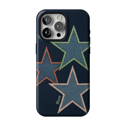 Neon Stars iPhone Case gallery - Iphone_15_Pro_Max_1
