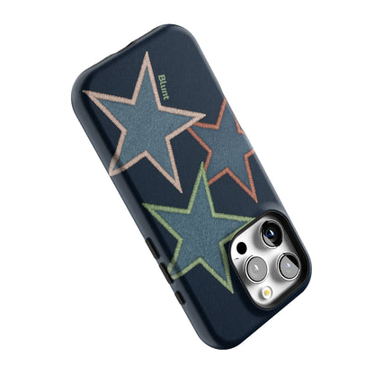 Neon Stars iPhone Case gallery - Iphone_16_Pro_5