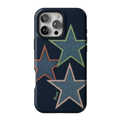 Neon Stars iPhone Case gallery - Iphone_16_Pro_Max_1