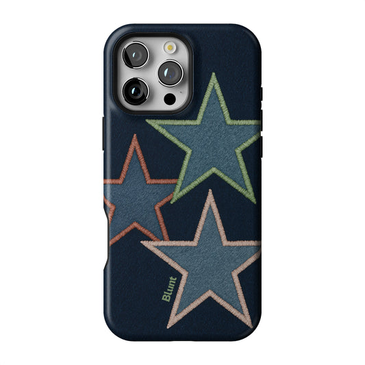 Neon Stars iPhone Case gallery - Iphone_16_Pro_Max_1