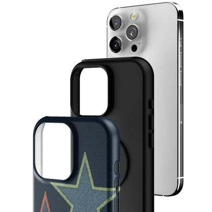 Neon Stars iPhone Case gallery - Iphone_16_Pro_Max_3