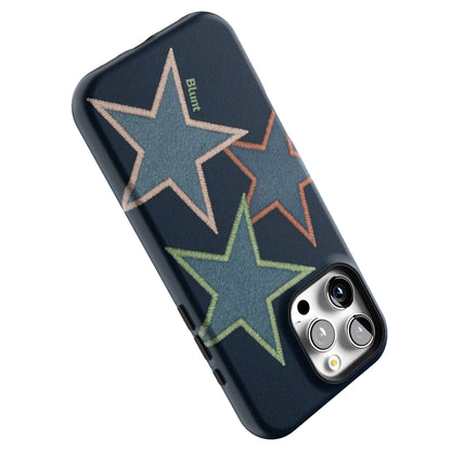 Neon Stars iPhone Case gallery - Iphone_16_Pro_Max_5