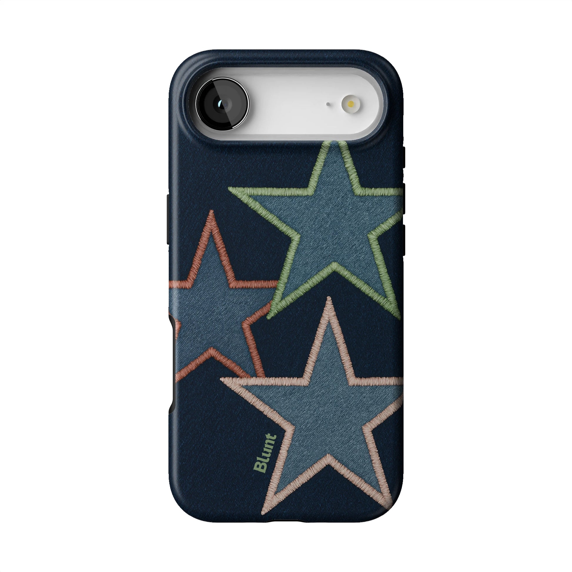 Neon Stars iPhone Case gallery - Iphone_17_Air_1