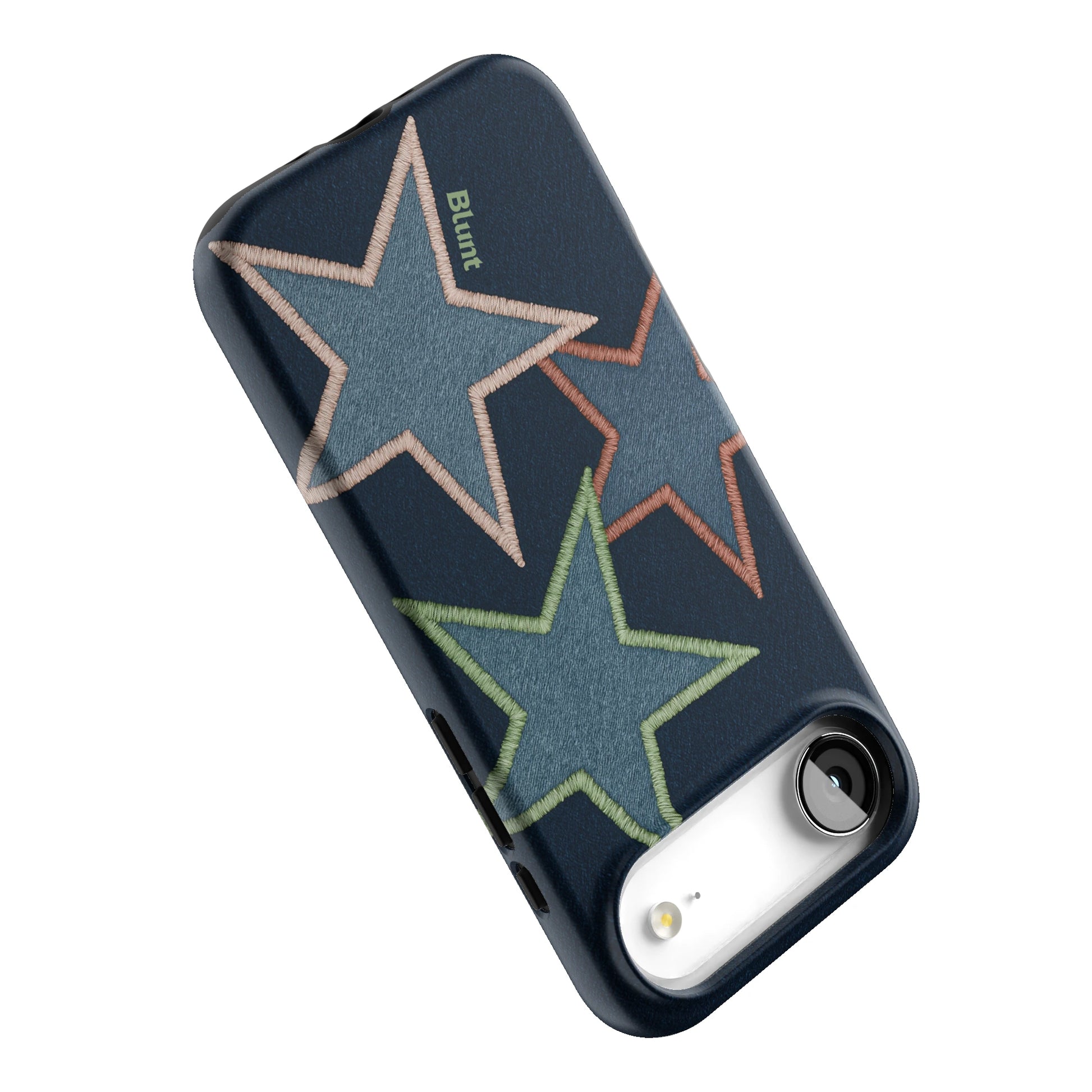 Neon Stars iPhone Case gallery - Iphone_17_Air_5
