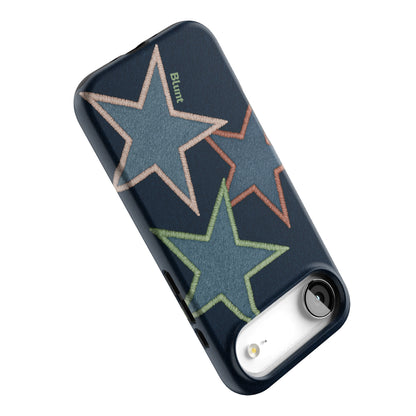 Neon Stars iPhone Case gallery - Iphone_17_Air_5