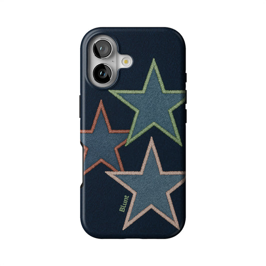 Neon Stars iPhone Case gallery - Iphone_17_Iphone_1