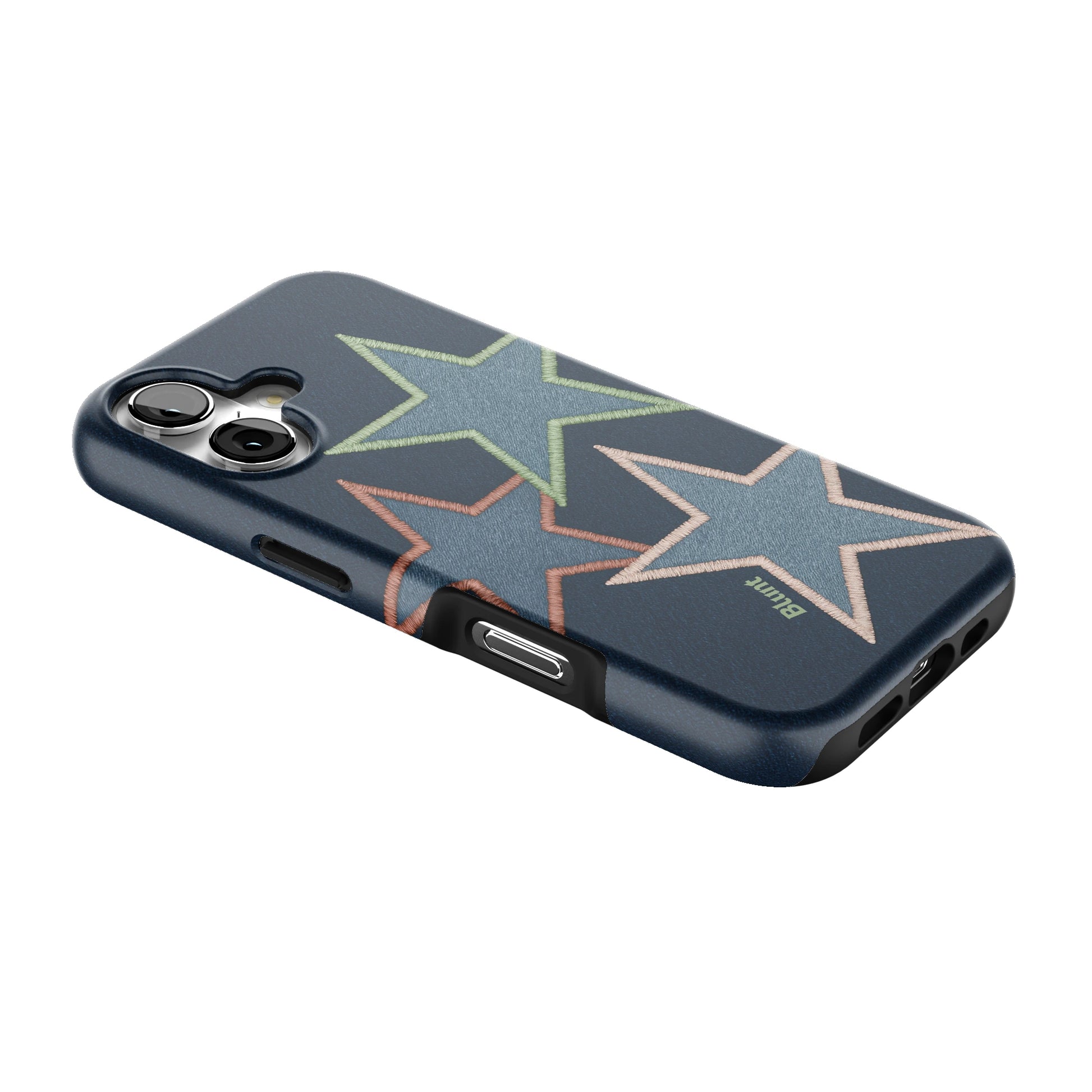 Neon Stars iPhone Case gallery - Iphone_17_Iphone_2