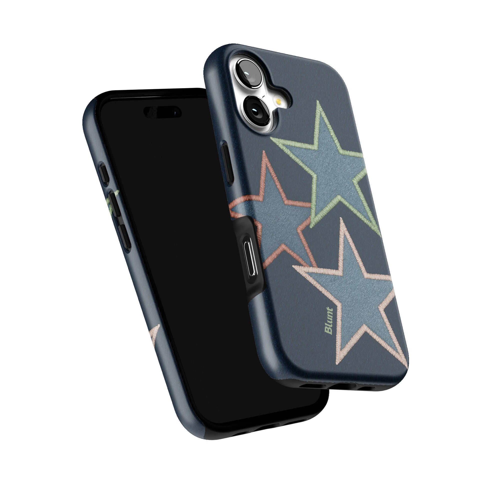 Neon Stars iPhone Case gallery - Iphone_17_Iphone_6