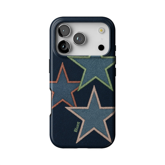 Neon Stars iPhone Case gallery - Iphone_17_Pro_1
