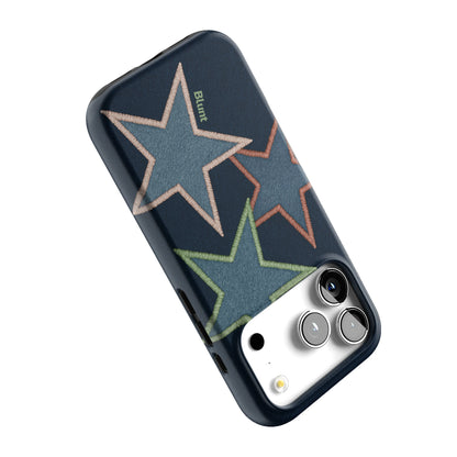 Neon Stars iPhone Case gallery - Iphone_17_Pro_5