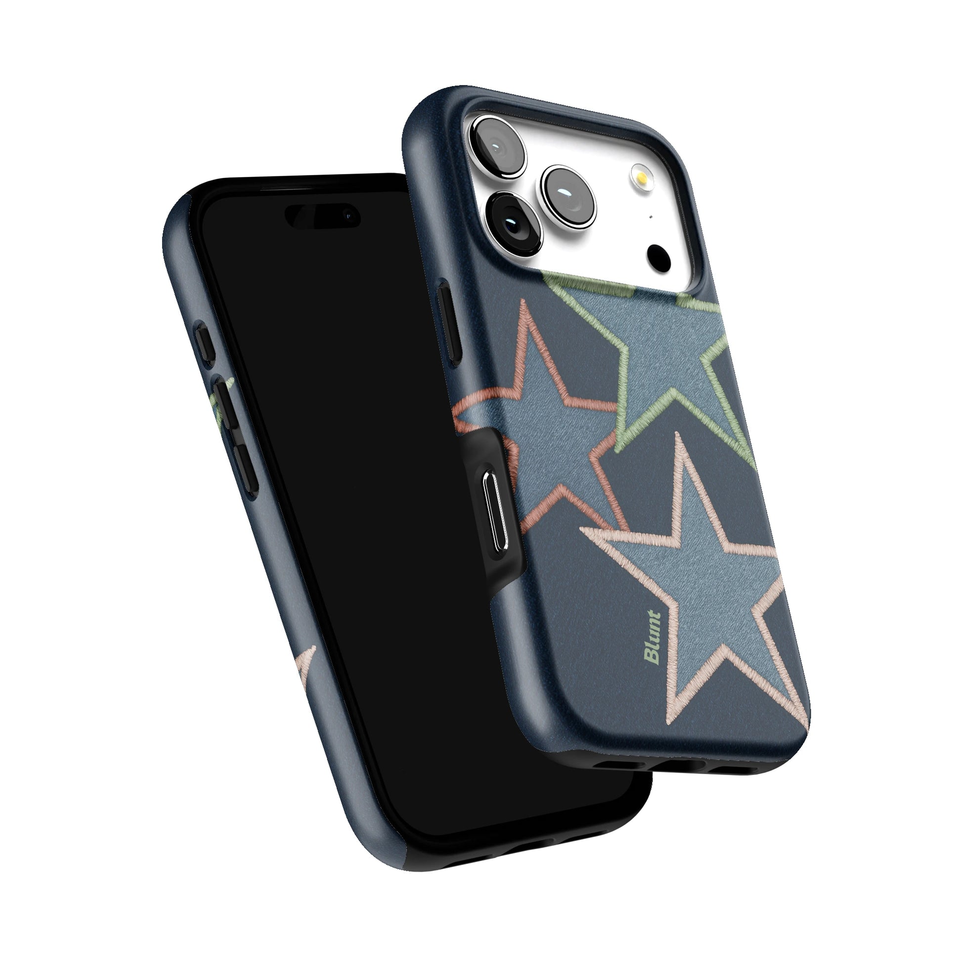Neon Stars iPhone Case gallery - Iphone_17_Pro_6