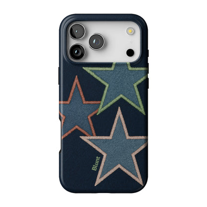 Neon Stars iPhone Case gallery - Iphone_17_Pro_Max_1