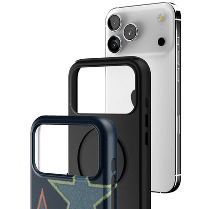 Neon Stars iPhone Case gallery - Iphone_17_Pro_Max_3