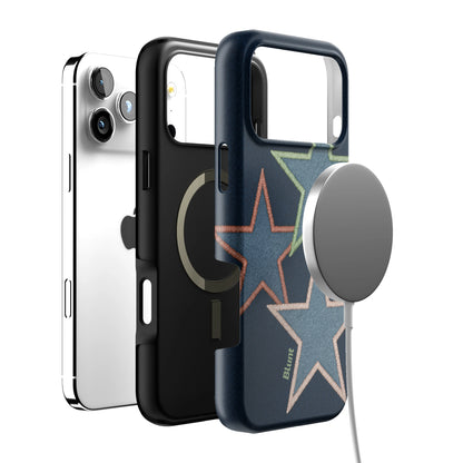 Neon Stars iPhone Case gallery - Iphone_17_Pro_Max_4