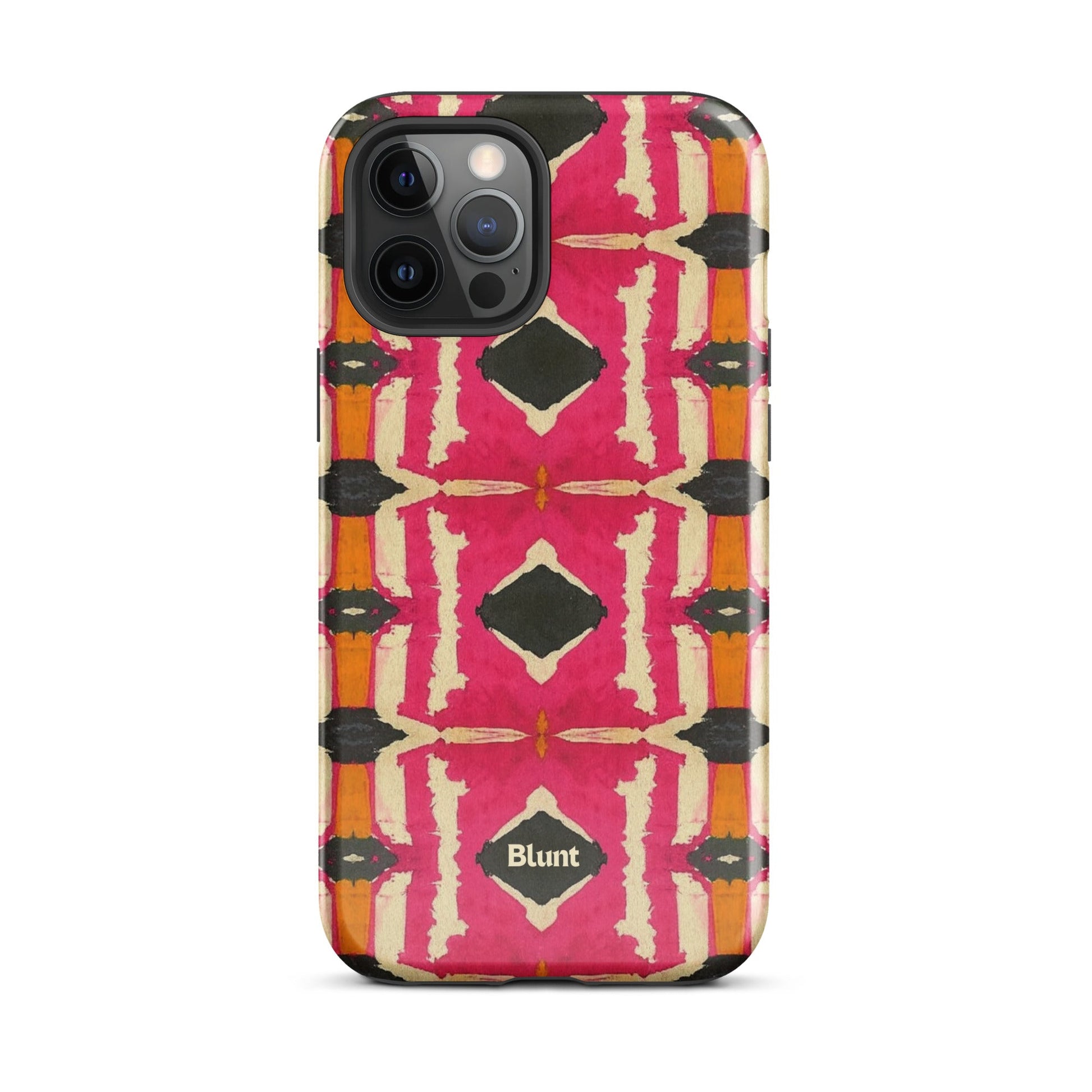 Neon Tribal iPhone Case - Blunt Cases