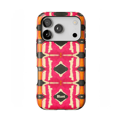 Neon Tribal iPhone Case - Blunt Cases