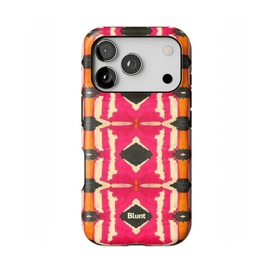 Neon Tribal iPhone Case - Blunt Cases