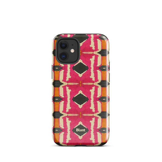 Neon Tribal iPhone Case - Blunt Cases