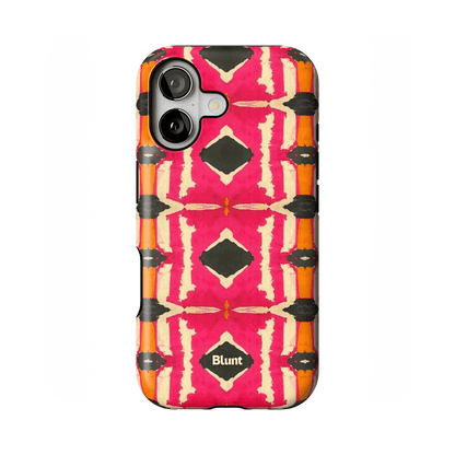 Neon Tribal iPhone Case - Blunt Cases