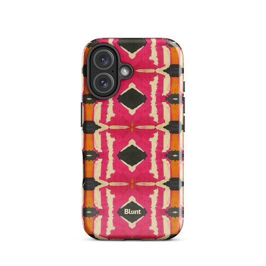 Neon Tribal iPhone Case - Blunt Cases