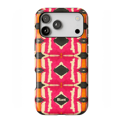 Neon Tribal iPhone Case - Blunt Cases