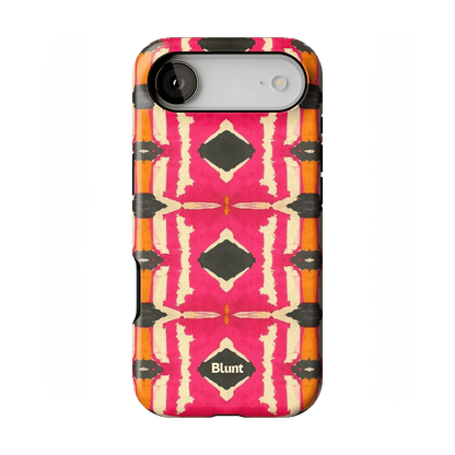 Neon Tribal iPhone Case - Blunt Cases