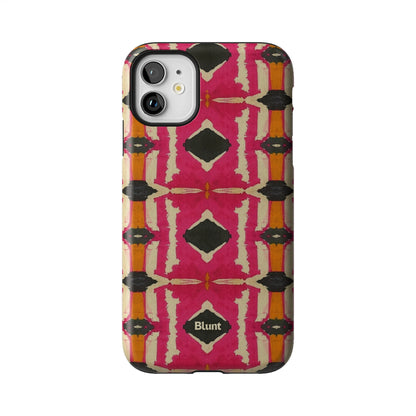 Neon Tribal iPhone Case gallery - Iphone_11_Iphone_1