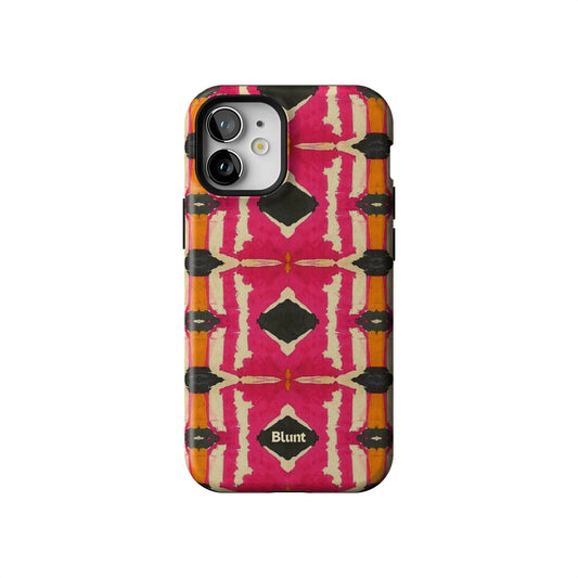 Neon Tribal iPhone Case gallery - Iphone_12_Mini_Air_Plus_1
