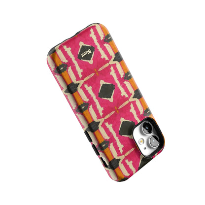Neon Tribal iPhone Case gallery - Iphone_12_Mini_Air_Plus_5