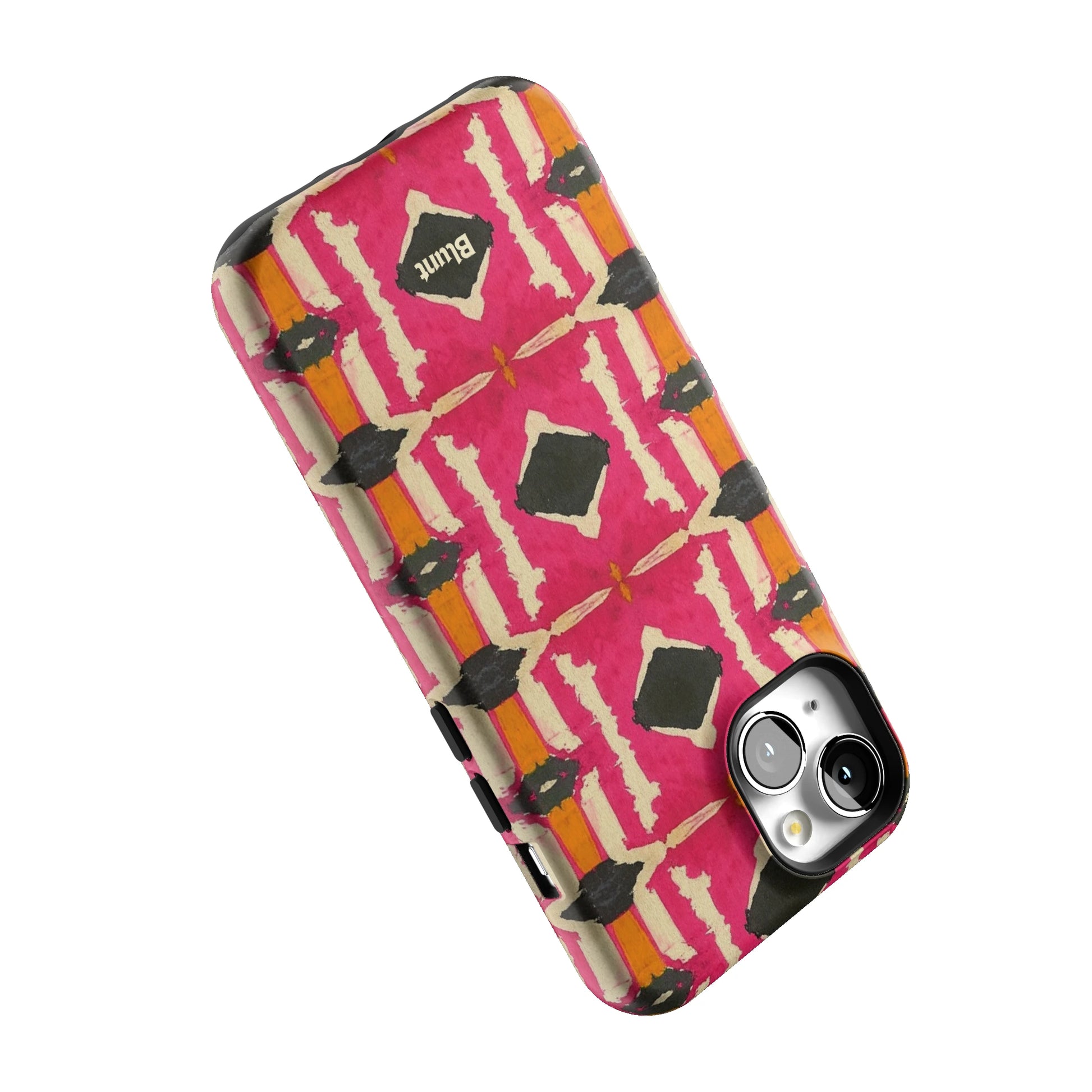 Neon Tribal iPhone Case gallery - Iphone_13_Iphone_5