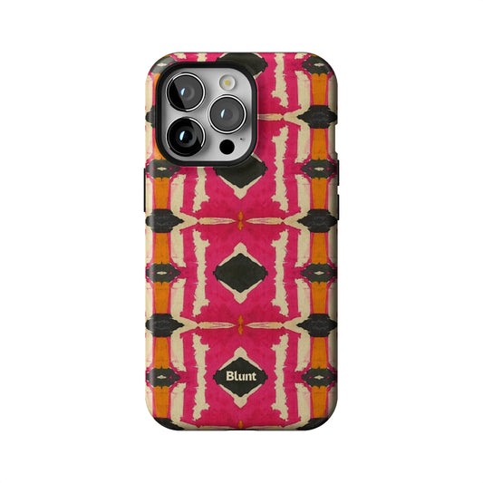 Neon Tribal iPhone Case gallery - Iphone_13_Pro_1