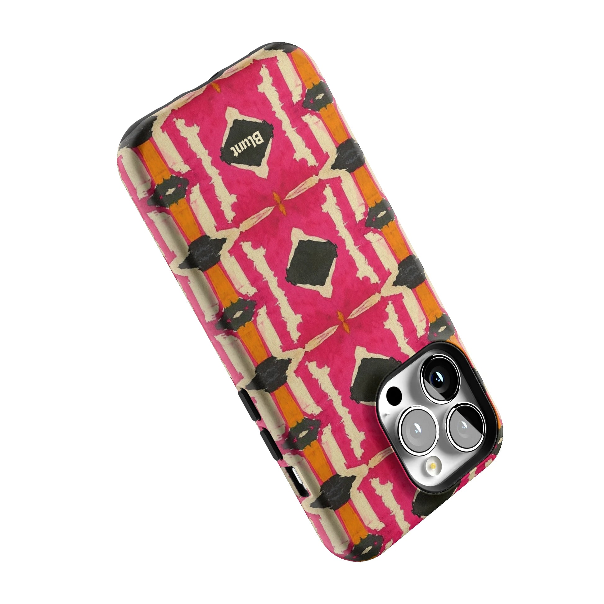 Neon Tribal iPhone Case gallery - Iphone_13_Pro_5