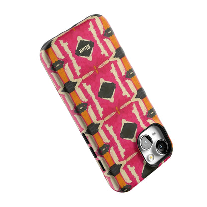 Neon Tribal iPhone Case gallery - Iphone_14_Iphone_5
