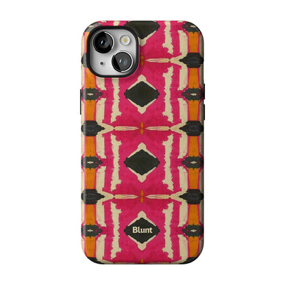 Neon Tribal iPhone Case gallery - Iphone_14_Mini_Air_Plus_1