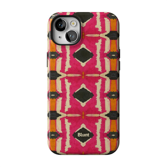 Neon Tribal iPhone Case gallery - Iphone_14_Mini_Air_Plus_1