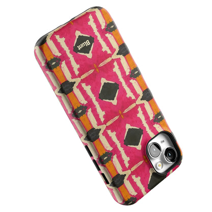 Neon Tribal iPhone Case gallery - Iphone_14_Mini_Air_Plus_5