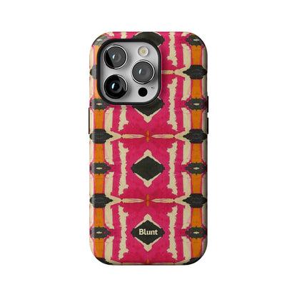 Neon Tribal iPhone Case gallery - Iphone_14_Pro_1