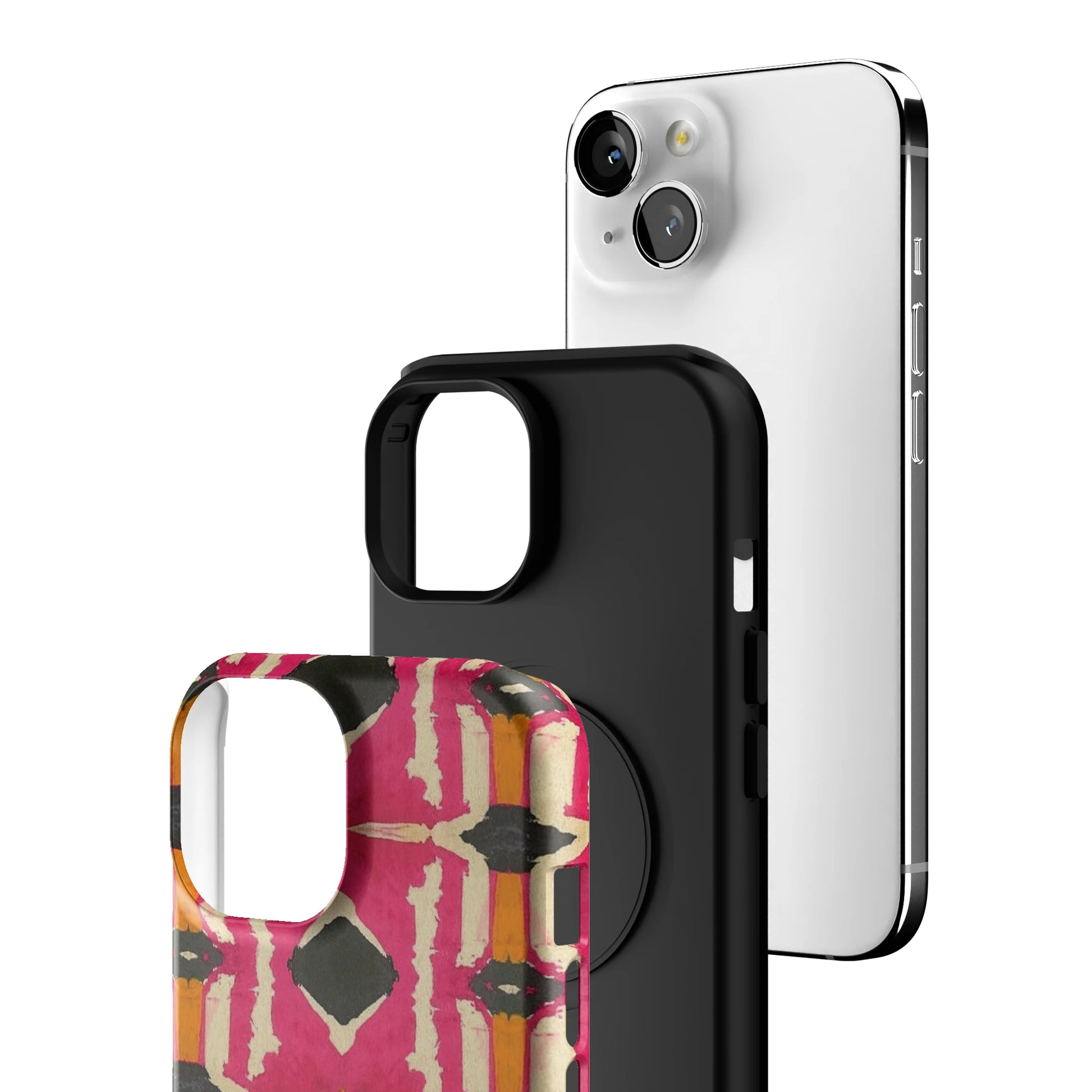 Neon Tribal iPhone Case gallery - Iphone_15_Iphone_3