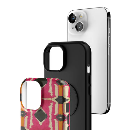 Neon Tribal iPhone Case gallery - Iphone_15_Iphone_3