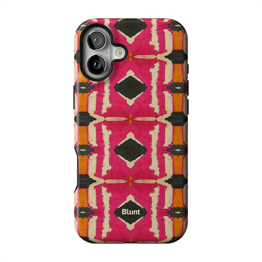 Neon Tribal iPhone Case gallery - Iphone_16_Mini_Air_Plus_1