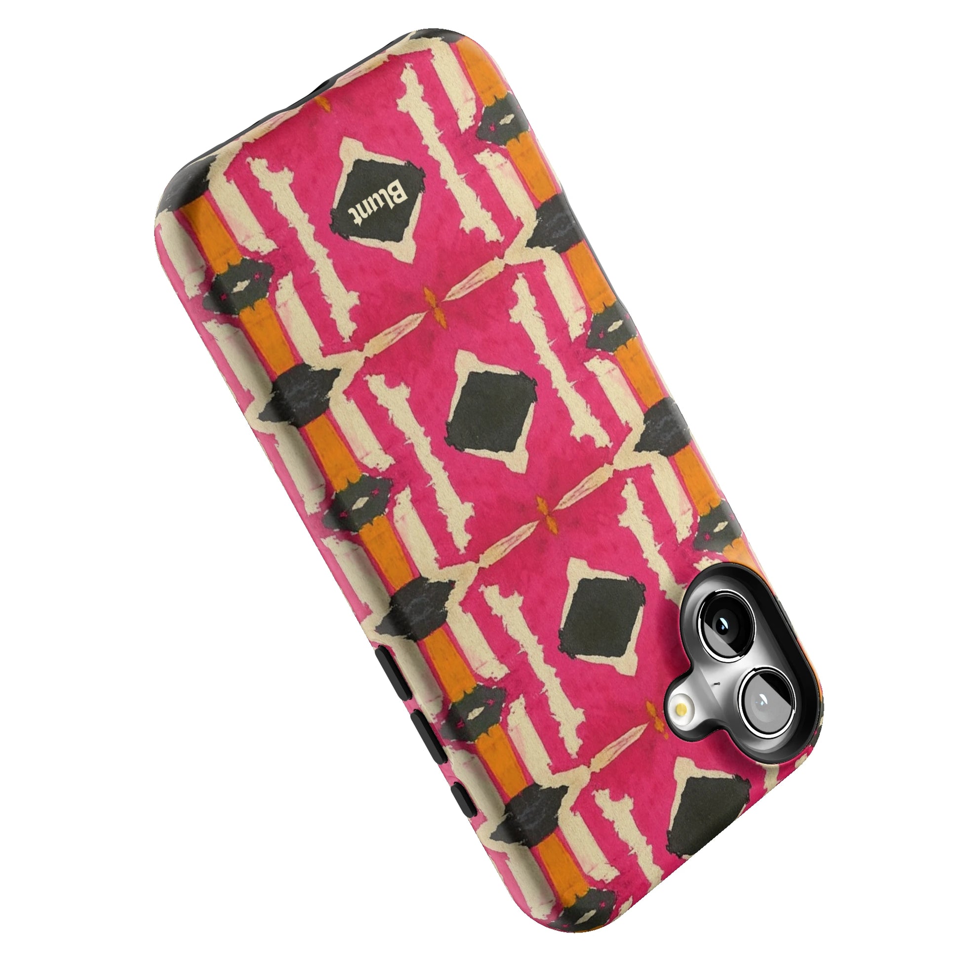 Neon Tribal iPhone Case gallery - Iphone_16_Mini_Air_Plus_5