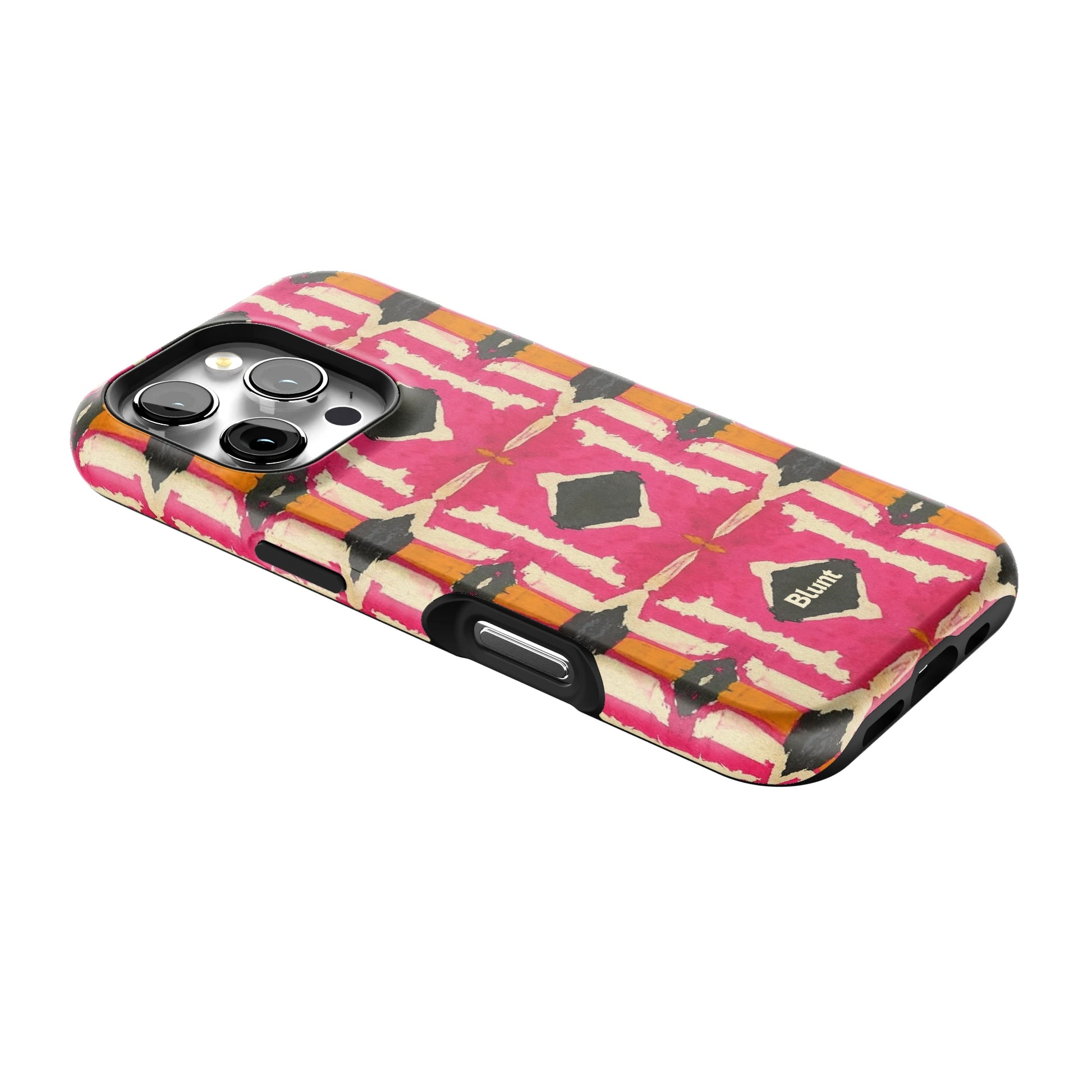Neon Tribal iPhone Case gallery - Iphone_16_Pro_2