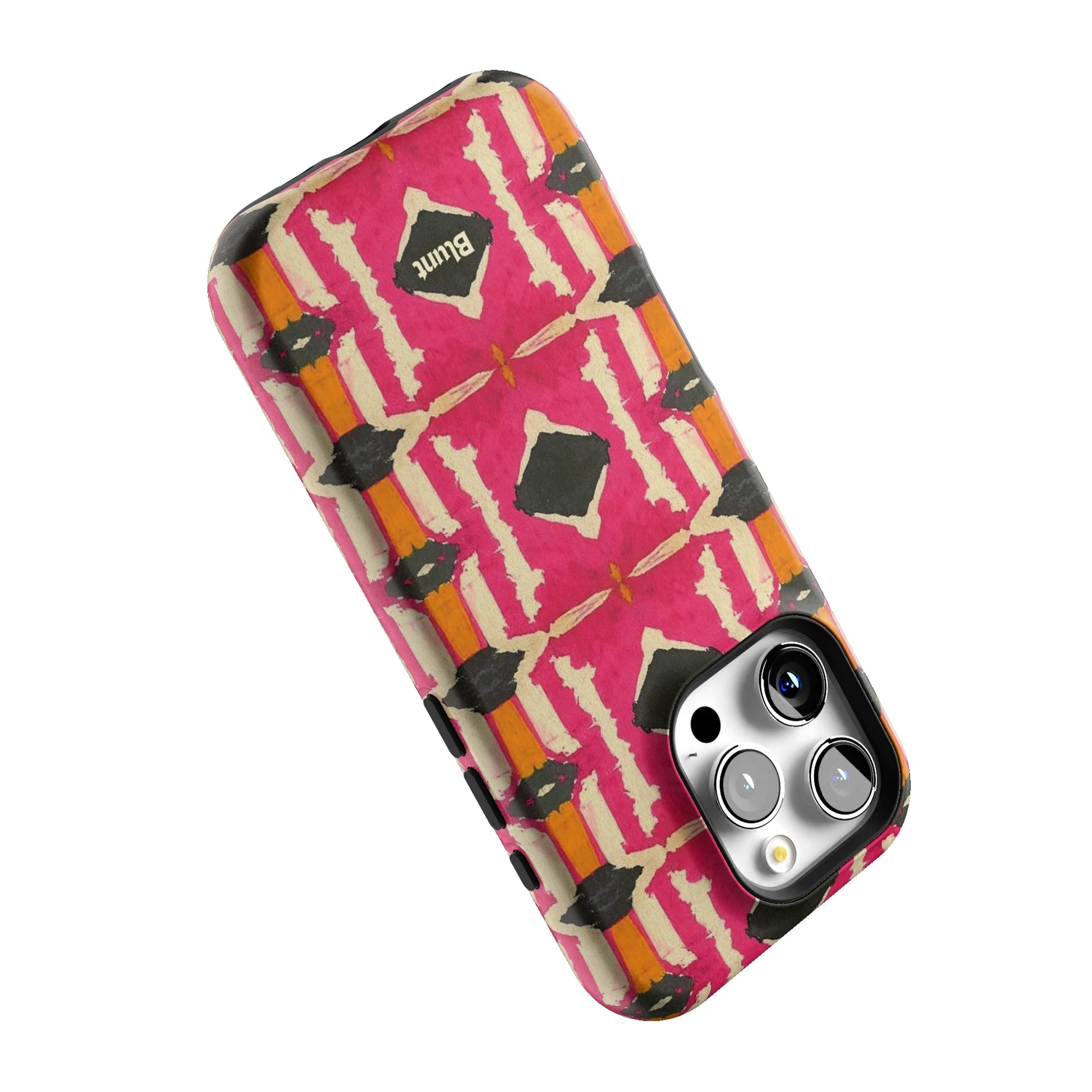 Neon Tribal iPhone Case gallery - Iphone_16_Pro_5