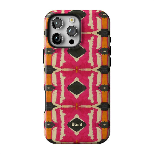 Neon Tribal iPhone Case gallery - Iphone_16_Pro_Max_1