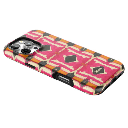 Neon Tribal iPhone Case gallery - Iphone_16_Pro_Max_2